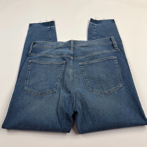 J. Crew Toothpick Jeans size 30 - Picture 2 of 8